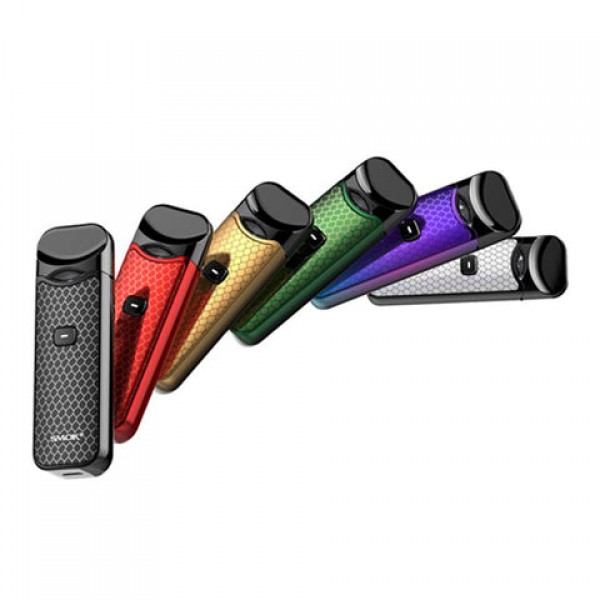 Smok Nord Starter Kit (1100mah Pod System)