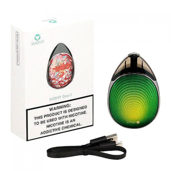 Suorin Drop 2 Pod System Starter Kit