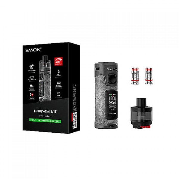 SMOK RPM 5 Pod System Kit