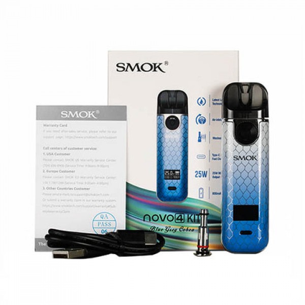 SMOK Novo 4 Pod Kit