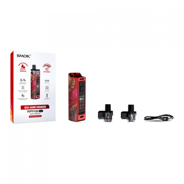 SMOK RPM80 Pod System Kit