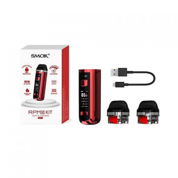 SMOK RPM 2 Pod System Kit