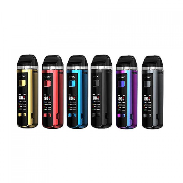 SMOK RPM 2S 80W Pod Mod Starter Kit