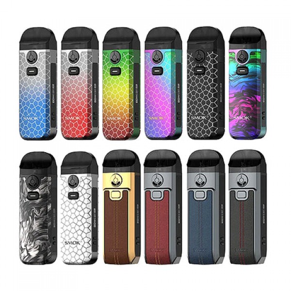 Smok Nord 4 80w Pod Mod Kit