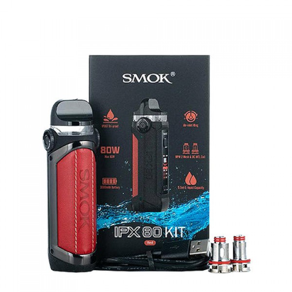 SMOK IPX80 80w Pod Mod Kit