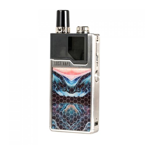 Lost Vape Orion Q 17W AIO Pod System Starter Kit