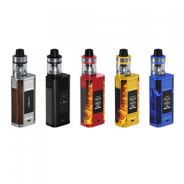 Joyetech Cuboid TAP 228W TC Starter Kit (w/ ProCor...