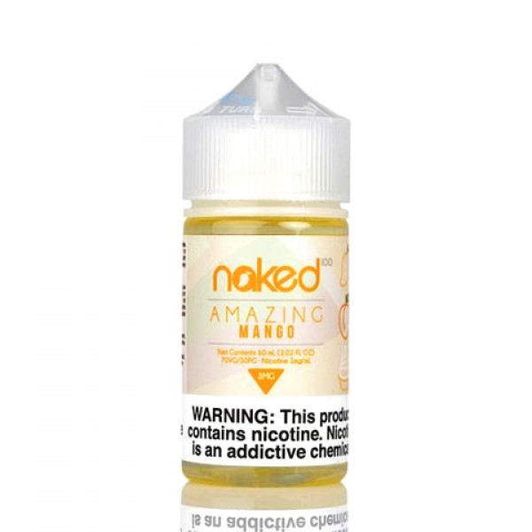 Amazing Mango - Naked 100 E-Juice (60 ml)