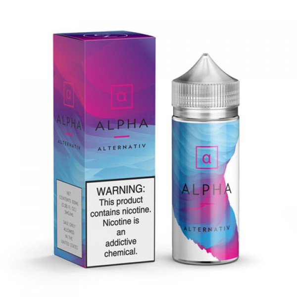 Alpha - Alternativ E-Juice (100 ml)