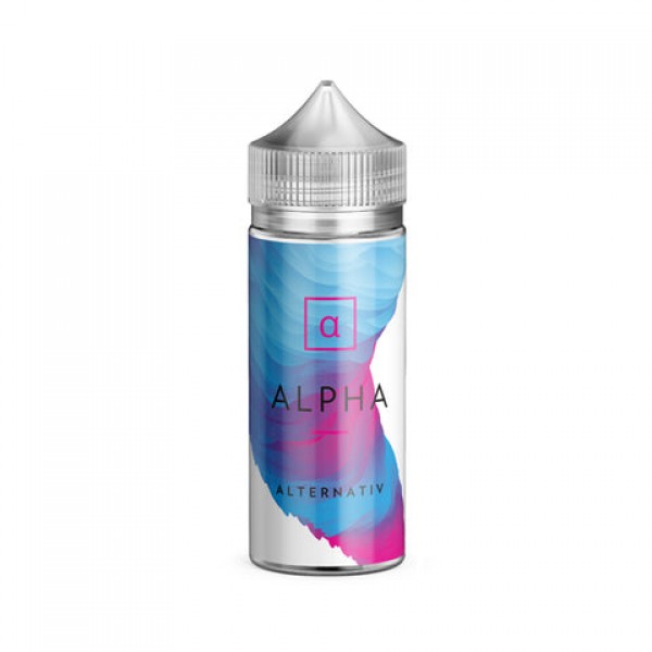 Alpha - Alternativ E-Juice (100 ml)