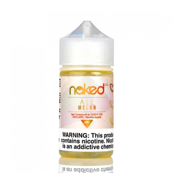 All Melon - Naked 100 E-Juice (60 ml)