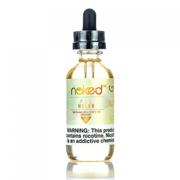 All Melon - Naked 100 E-Juice (60 ml)