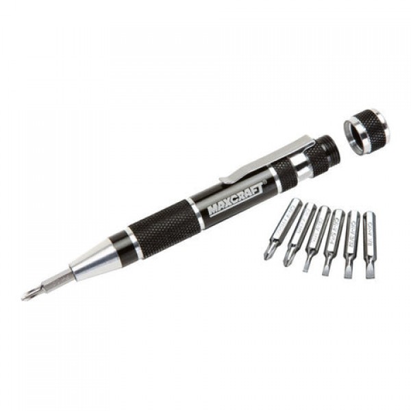 7-In-1 Precision Pocket Screwdriver