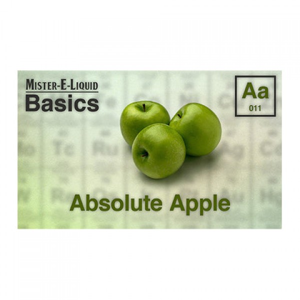 Absolute Apple - Mister E-Liquid