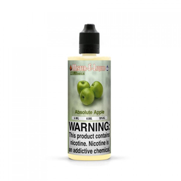 Absolute Apple - Mister E-Liquid