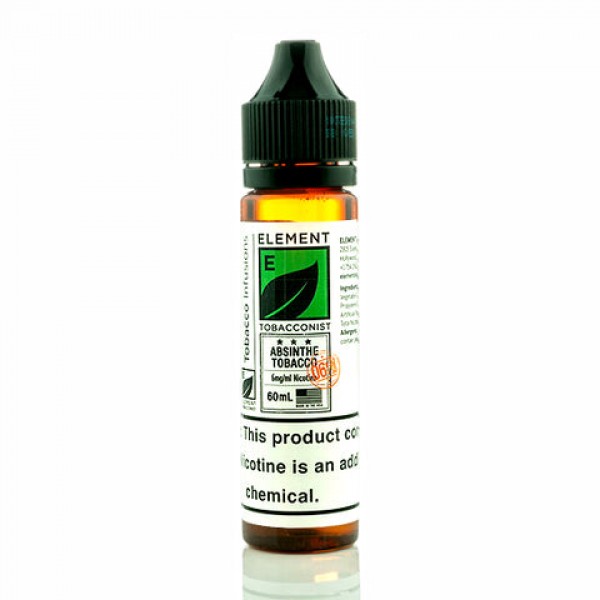 Absinthe Tobacco - Element E-Juice (60 ml)