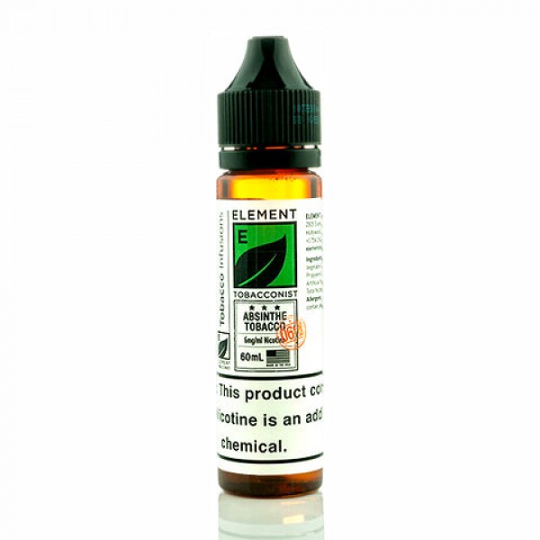 Absinthe Tobacco - Element E-Juice (60 ml)