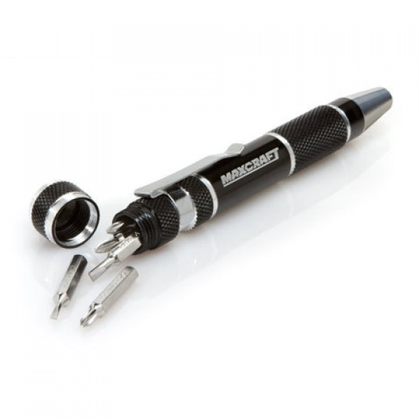 7-In-1 Precision Pocket Screwdriver