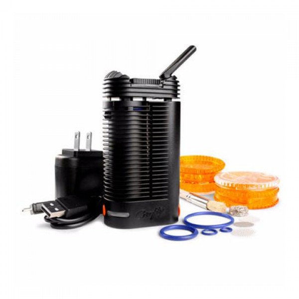 Crafty Portable Vaporizer by Storz & Bickel