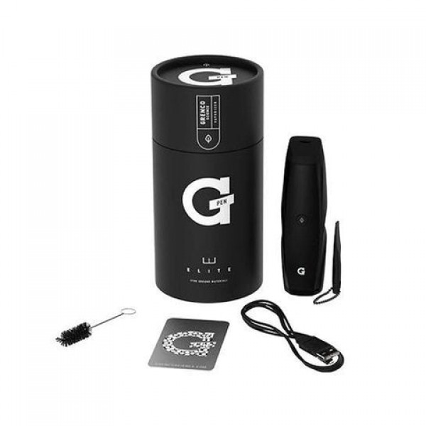 Grenco Science G Pen Elite Vaporizer