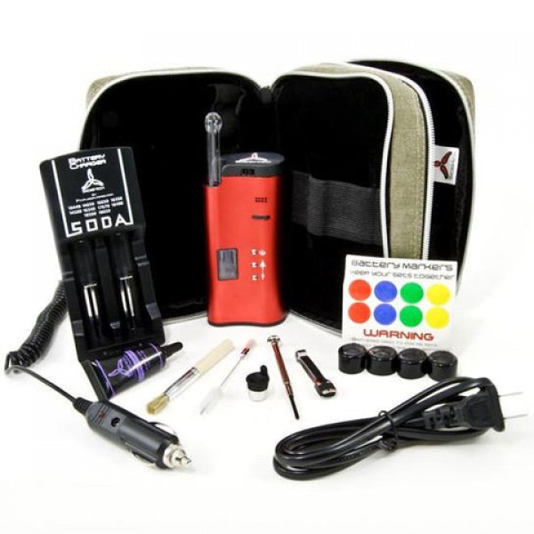 Sidekick Portable Vaporizer by 7th Floor