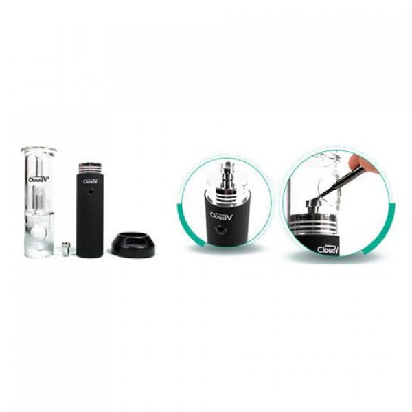 Cloud V Electro E-Nail Vaporizer