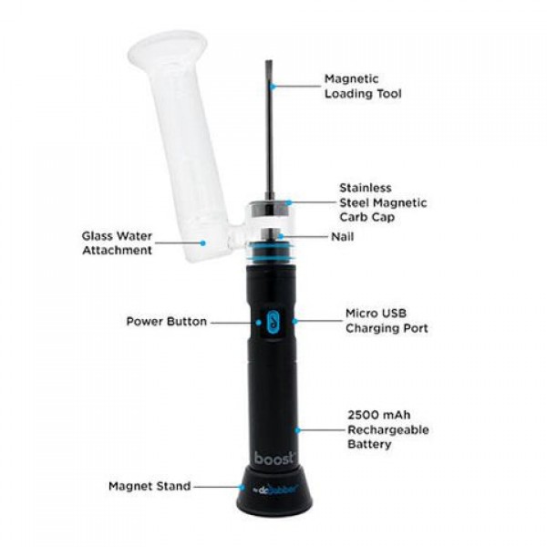 Dr Dabber Boost E-Nail Vaporizer