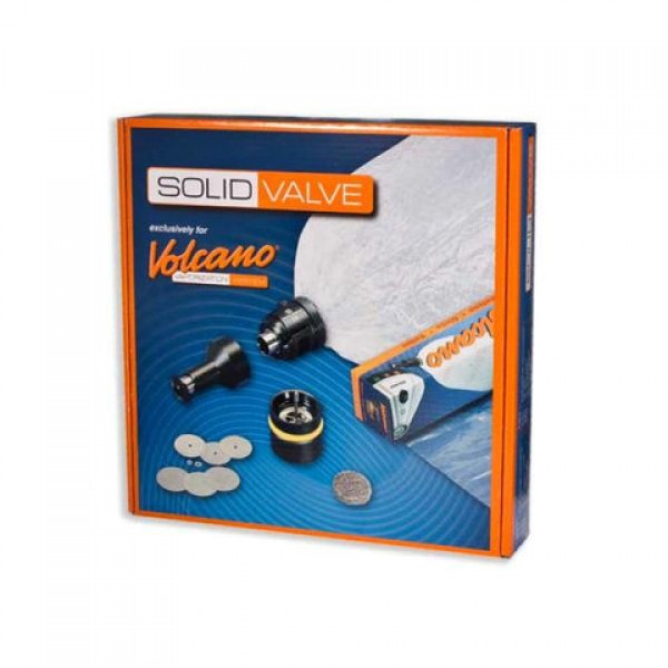 Volcano Solid Valve Starter Set by Storz & Bic...