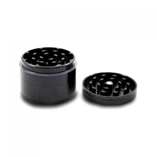 4 Piece Herbivore Herbal Grinder - Medium