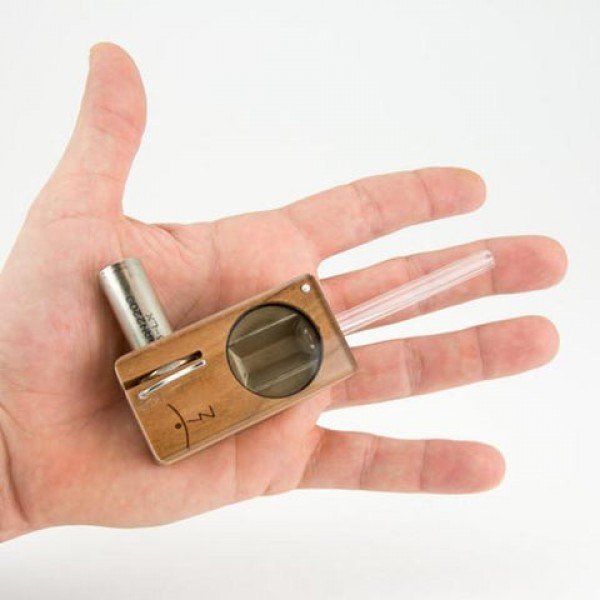 Magic Flight Launch Box Vaporizer