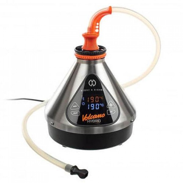 Volcano Hybrid Vaporizer by Storz & Bickel