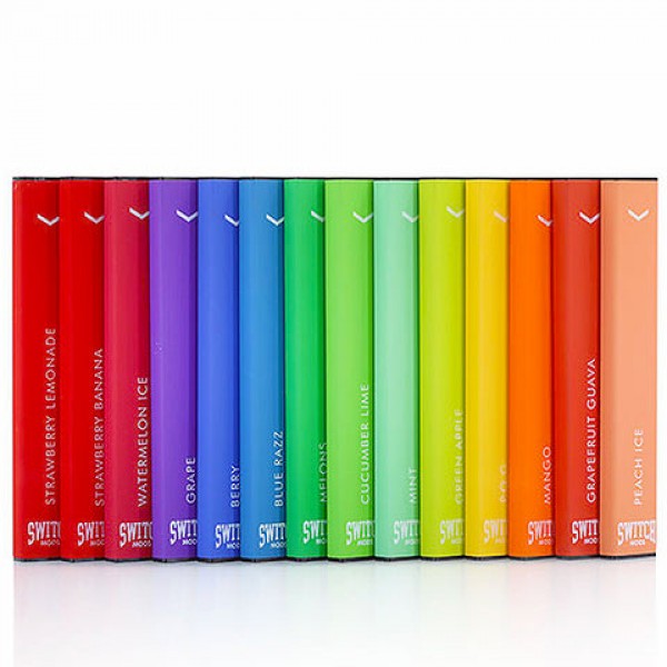 Switch Disposable Vape Pen - 300 Puffs