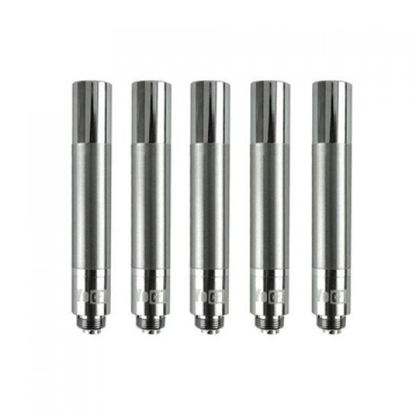 Yocan Hive / Evolve-C Wax Atomizer Cartridges (5 P...