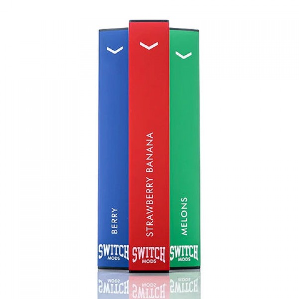 Switch Disposable Vape Pen - 300 Puffs