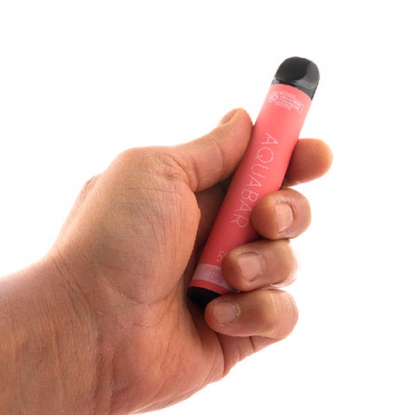 AquaBar Disposable Vape Pens - 2,800 Puffs