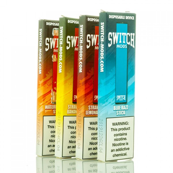 Switch Disposable Vape Pen - 300 Puffs