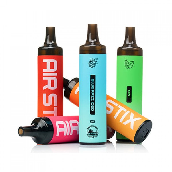 Air Stix Disposable Vape Pen - 2,500 Puffs