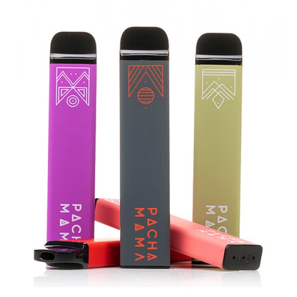 Pachamama Disposable Vape Pens - 1,500 Puffs