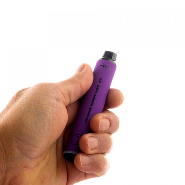 Pyro Disposable Vape Pens - 2,000 Puffs