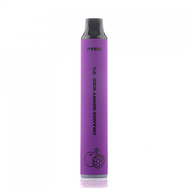 Pyro Disposable Vape Pens - 2,000 Puffs