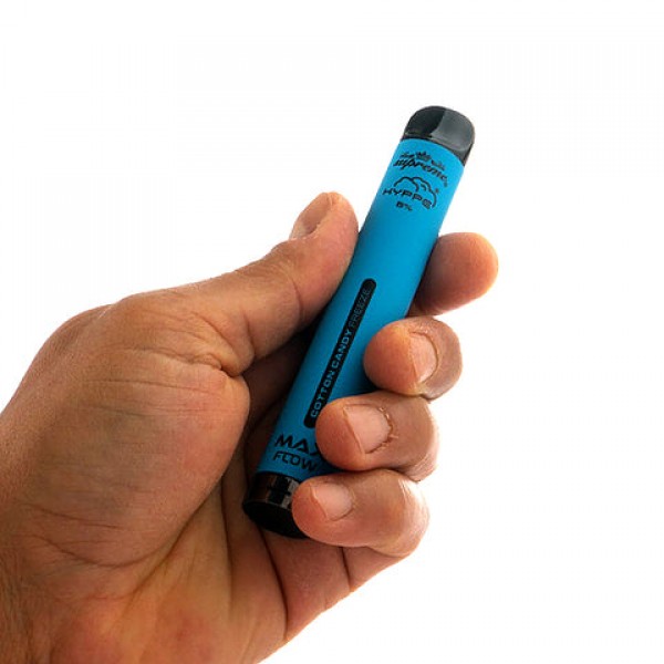 Hyppe Max Disposable Vape Pen - 1,500 Puffs