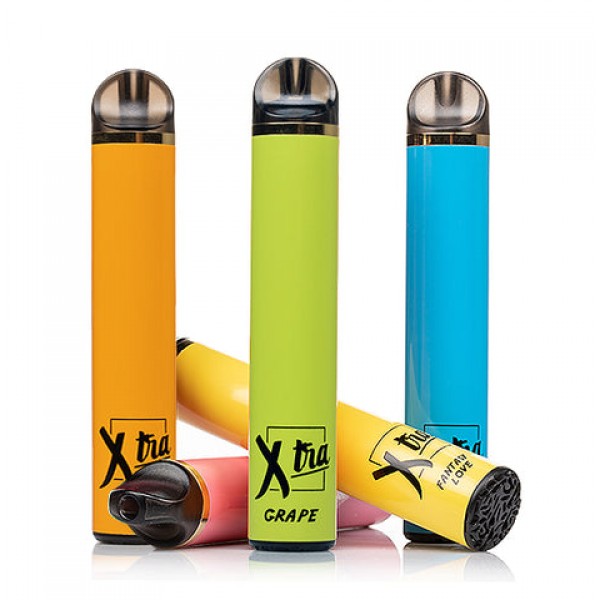 Xtra Disposable Vape Pen - 1,500 Puffs