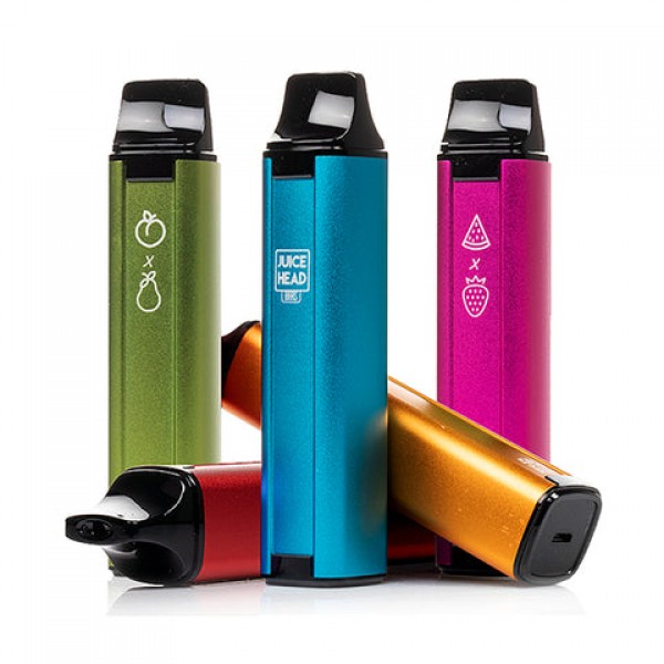 Juice Head Bars Disposable Vape - 3,000 Puffs