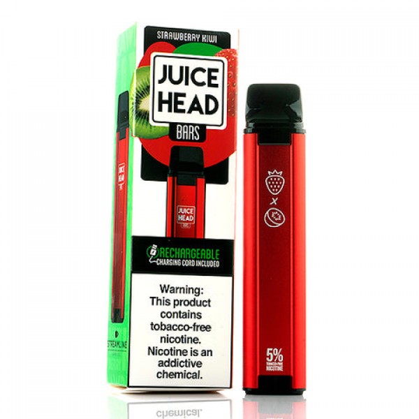 Juice Head Bars Disposable Vape - 3,000 Puffs