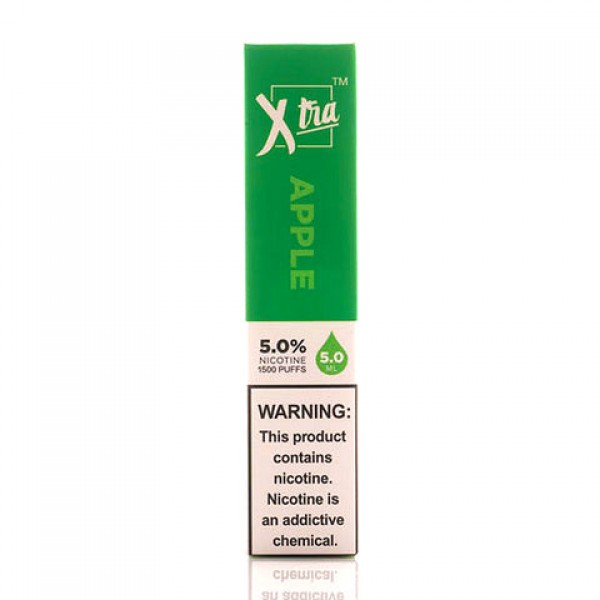 Xtra Disposable Vape Pen - 1,500 Puffs