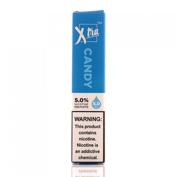 Xtra Disposable Vape Pen - 1,500 Puffs