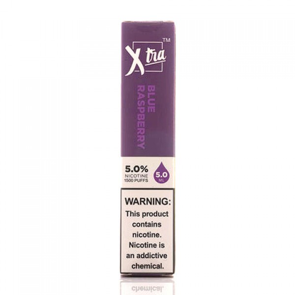 Xtra Disposable Vape Pen - 1,500 Puffs