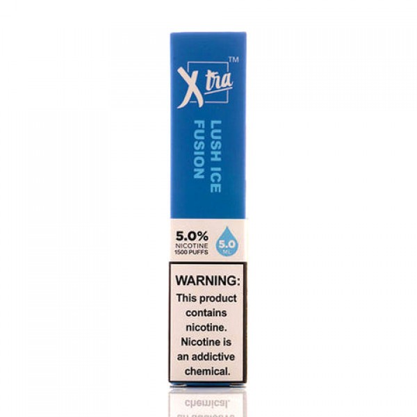 Xtra Disposable Vape Pen - 1,500 Puffs