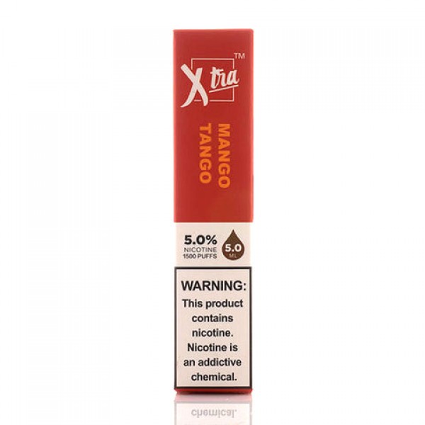 Xtra Disposable Vape Pen - 1,500 Puffs