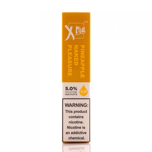 Xtra Disposable Vape Pen - 1,500 Puffs